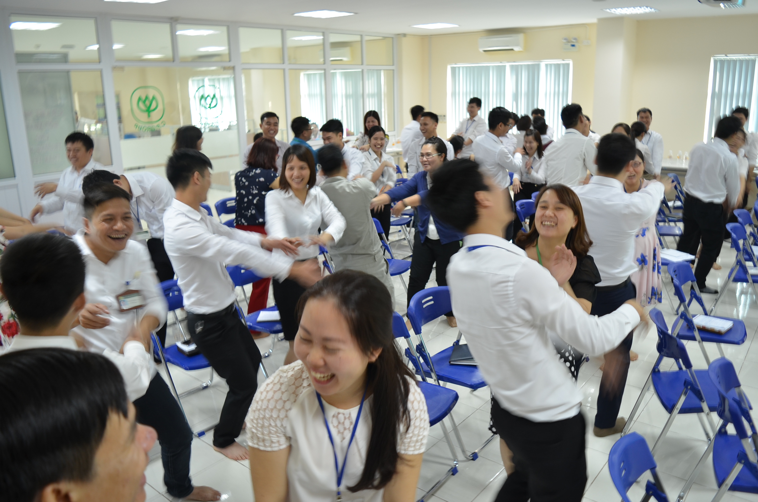 Công ty CP Chăn nuôi C.P Việt Nam - Nâng cao kỹ năng thuyết trình chuyên nghiệp